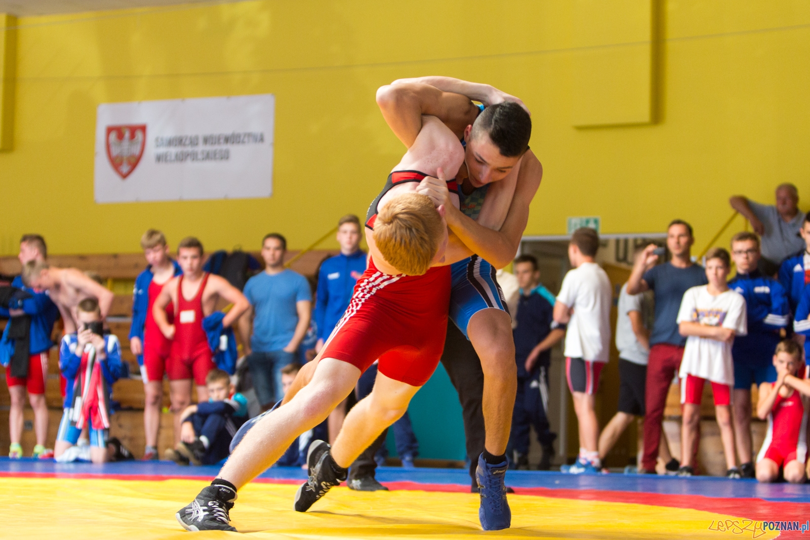 X Memoriał Józefa Moczyńskiego Foto: lepszyPOZNAN.pl / Piotr Rychter X Memoriał Józefa Moczyńskiego Foto: lepszyPOZNAN.pl / Piotr Rychter