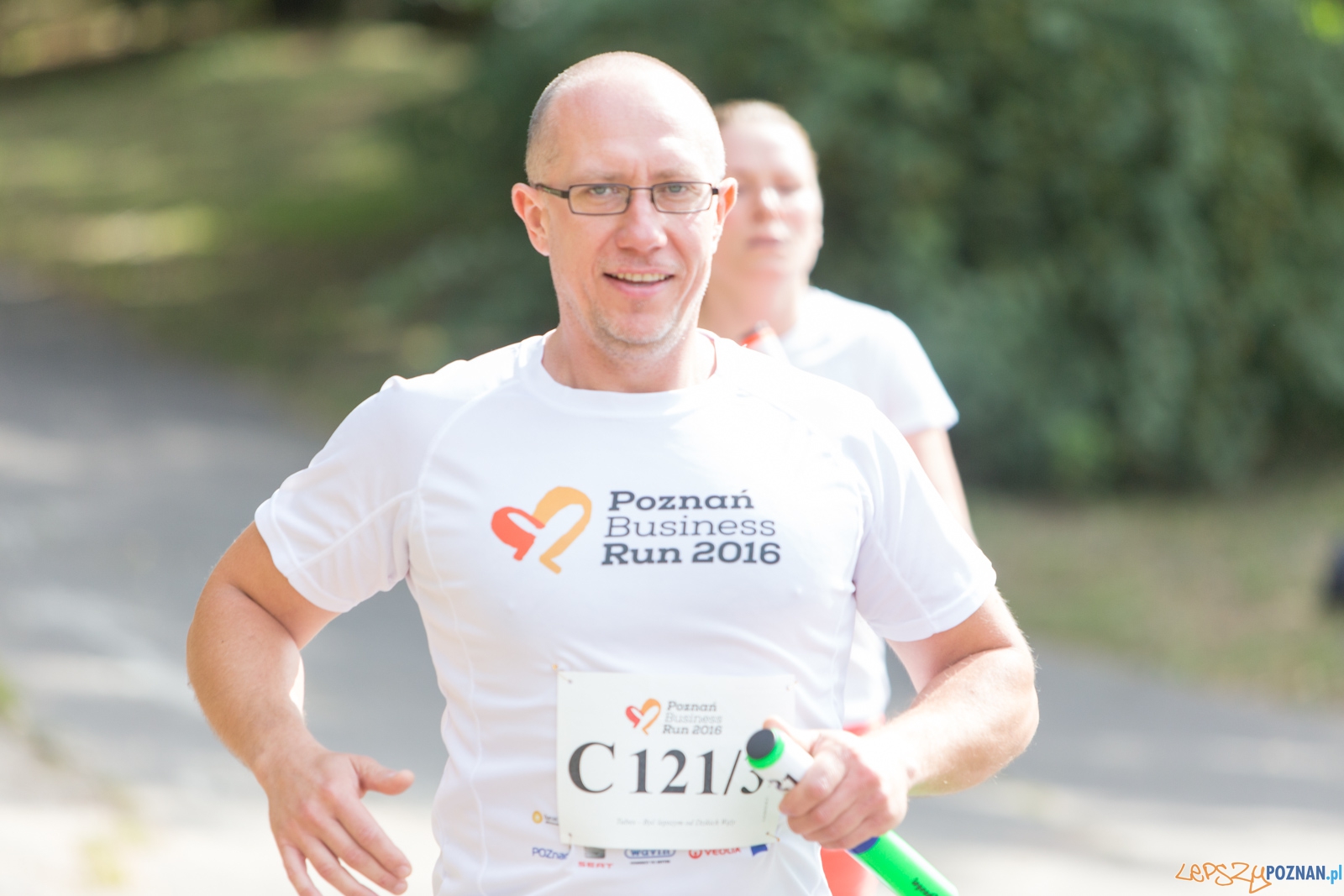 Poznań Business Run 2016 Foto: lepszyPOZNAN.pl / Piotr Rychter Poznań Business Run 2016 Foto: lepszyPOZNAN.pl / Piotr Rychter