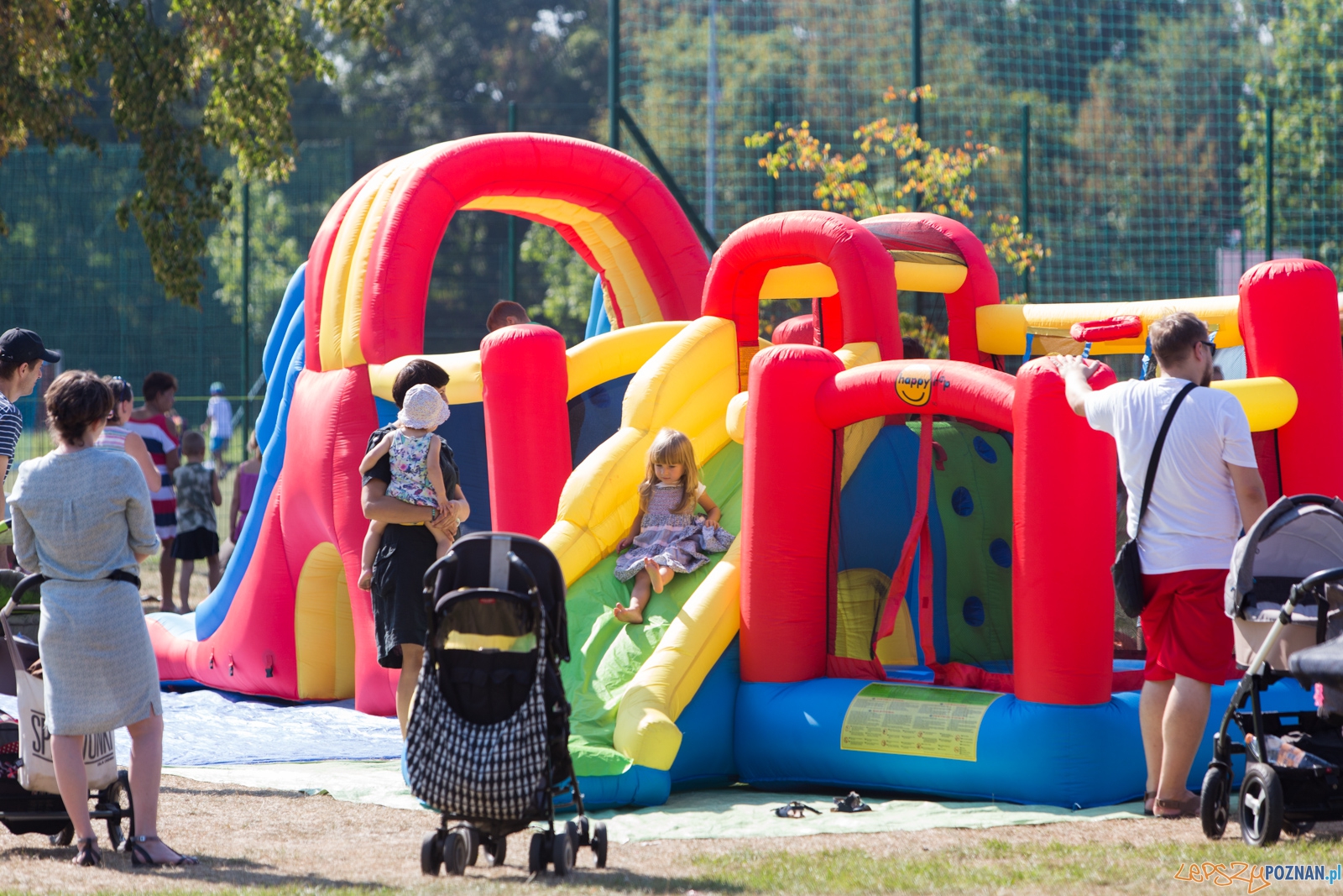 Festyn Rodzinny - Pożegnanie Lata Foto: lepszyPOZNAN.pl / Piotr Rychter Festyn Rodzinny - Pożegnanie Lata Foto: lepszyPOZNAN.pl / Piotr Rychter