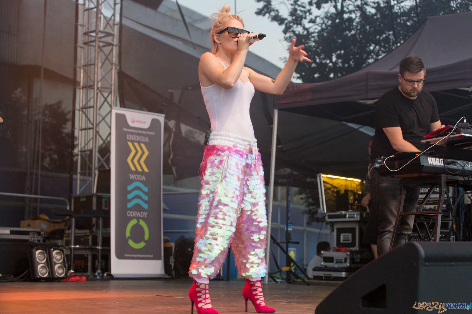 Poznański Dzień Energii Foto: lepszyPOZNAN.pl / Piotr Rychter Poznański Dzień Energii Foto: lepszyPOZNAN.pl / Piotr Rychter