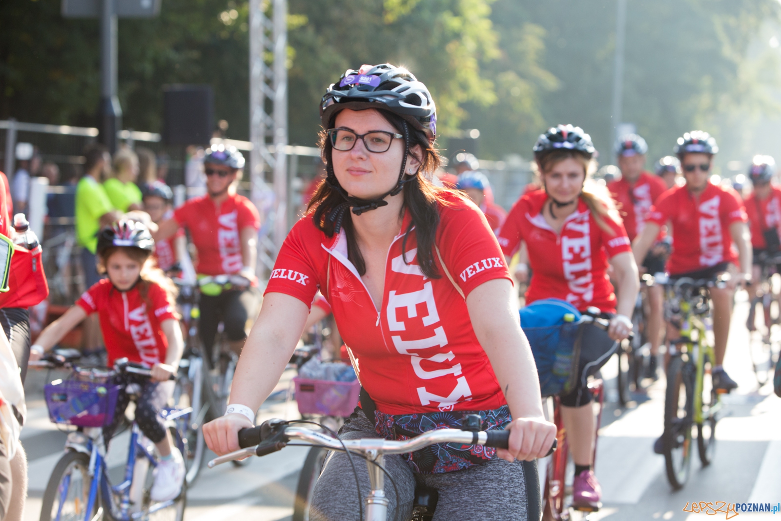 Poznań Bike Challenge 2016 Foto: lepszyPOZNAN.pl / Piotr Rychter Poznań Bike Challenge 2016 Foto: lepszyPOZNAN.pl / Piotr Rychter