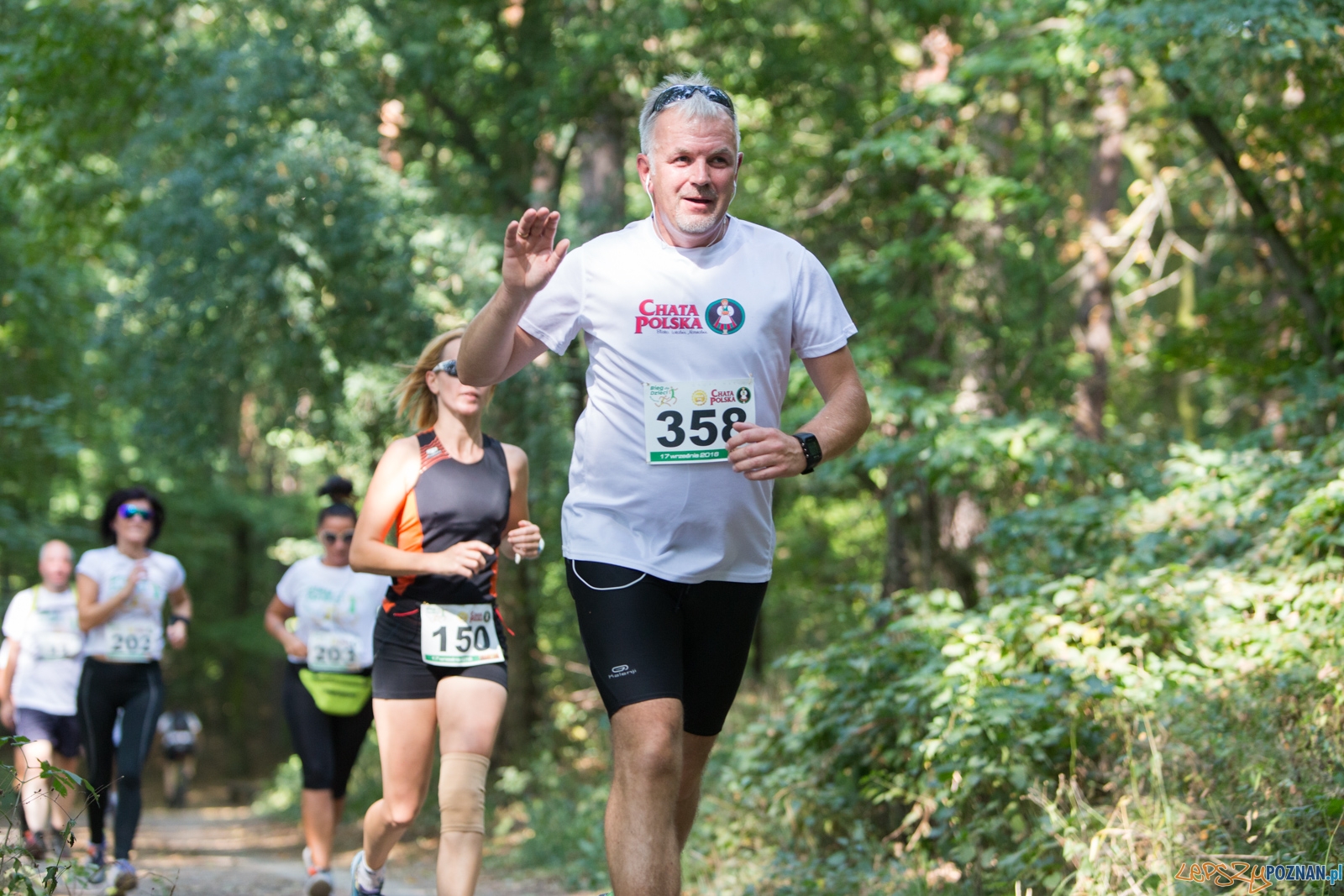 Bieg dla dzieci Roberta Foto: lepszyPOZNAN.pl / Piotr Rychter Bieg dla dzieci Roberta Foto: lepszyPOZNAN.pl / Piotr Rychter