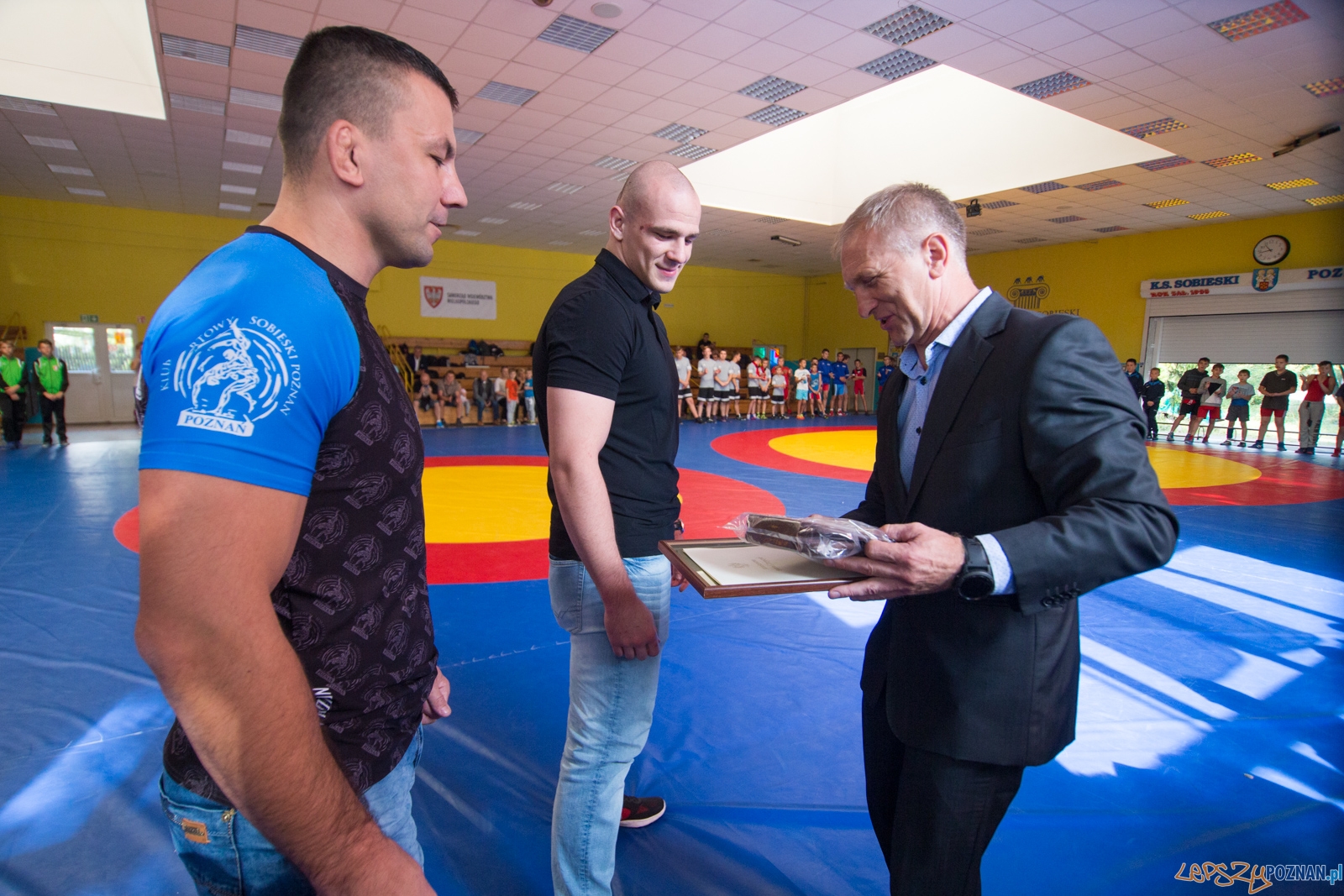 X Memoriał Józefa Moczyńskiego Foto: lepszyPOZNAN.pl / Piotr Rychter X Memoriał Józefa Moczyńskiego Foto: lepszyPOZNAN.pl / Piotr Rychter