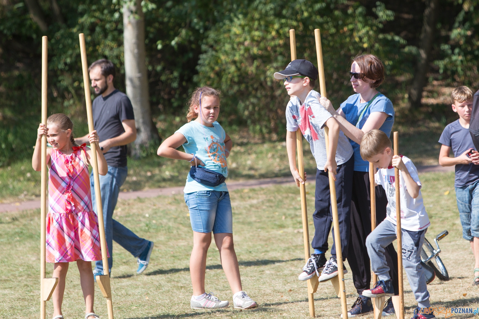 Festyn Rodzinny - Pożegnanie Lata Foto: lepszyPOZNAN.pl / Piotr Rychter Festyn Rodzinny - Pożegnanie Lata Foto: lepszyPOZNAN.pl / Piotr Rychter