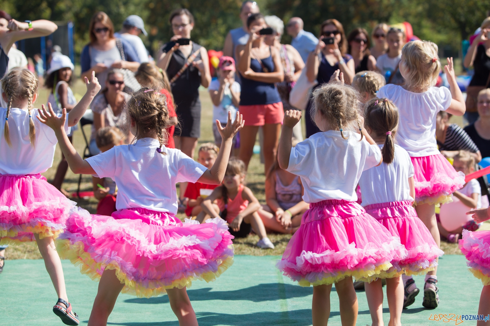 Festyn Rodzinny - Pożegnanie Lata Foto: lepszyPOZNAN.pl / Piotr Rychter Festyn Rodzinny - Pożegnanie Lata Foto: lepszyPOZNAN.pl / Piotr Rychter