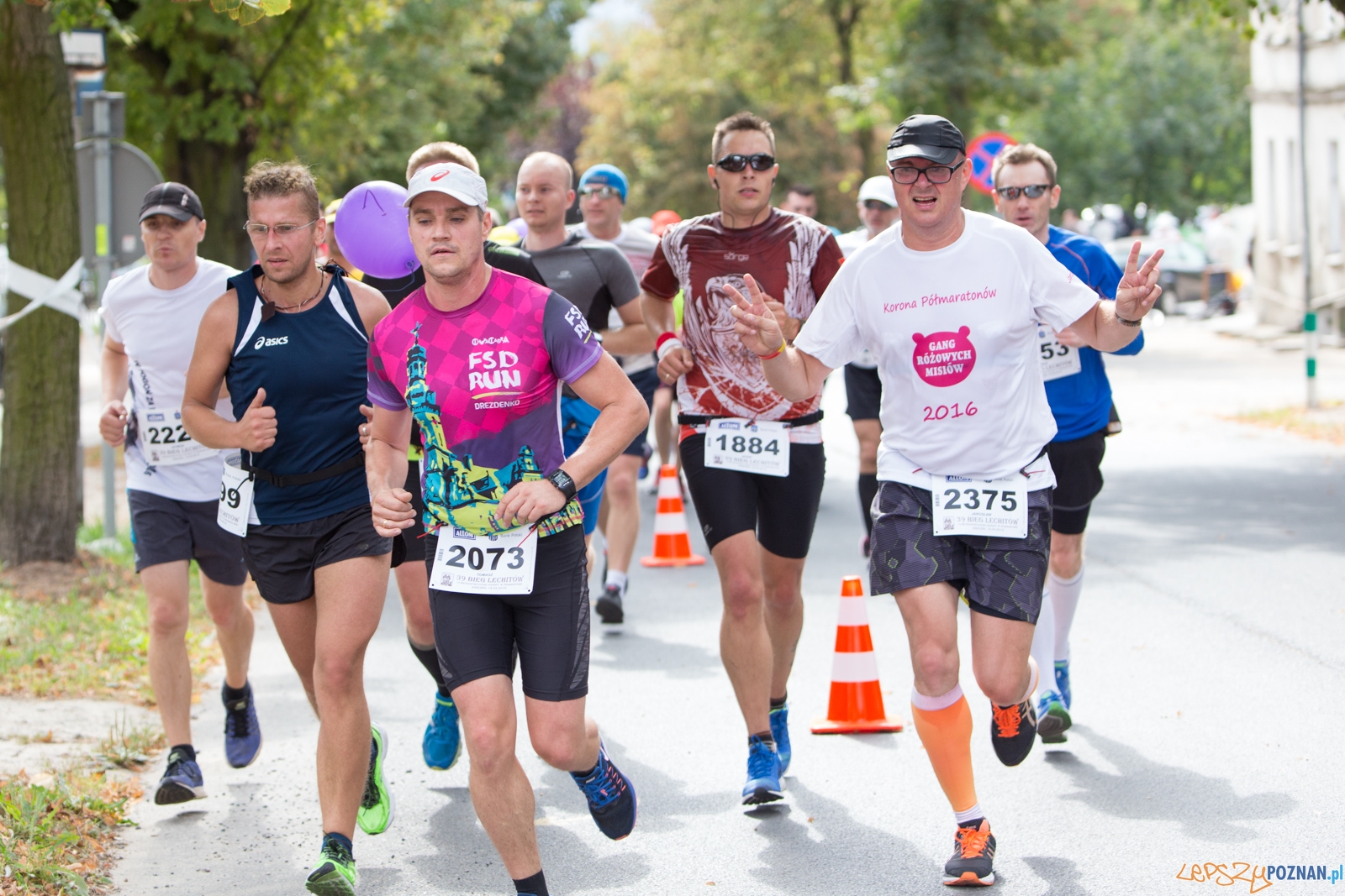 39. Bieg Lechitów Foto: lepszyPOZNAN.pl / Piotr Rychter 39. Bieg Lechitów Foto: lepszyPOZNAN.pl / Piotr Rychter