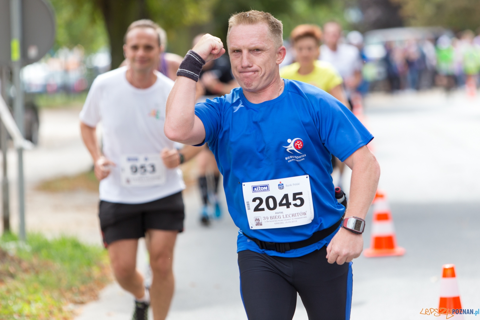 39. Bieg Lechitów Foto: lepszyPOZNAN.pl / Piotr Rychter 39. Bieg Lechitów Foto: lepszyPOZNAN.pl / Piotr Rychter