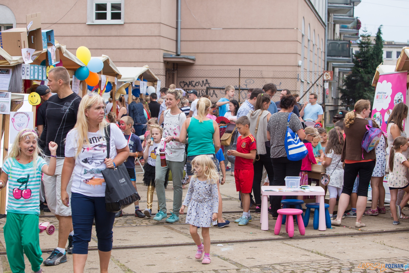 Pożegnanie Lata Na Madalinie Foto: lepszyPOZNAN.pl / Piotr Rychter Pożegnanie Lata Na Madalinie Foto: lepszyPOZNAN.pl / Piotr Rychter