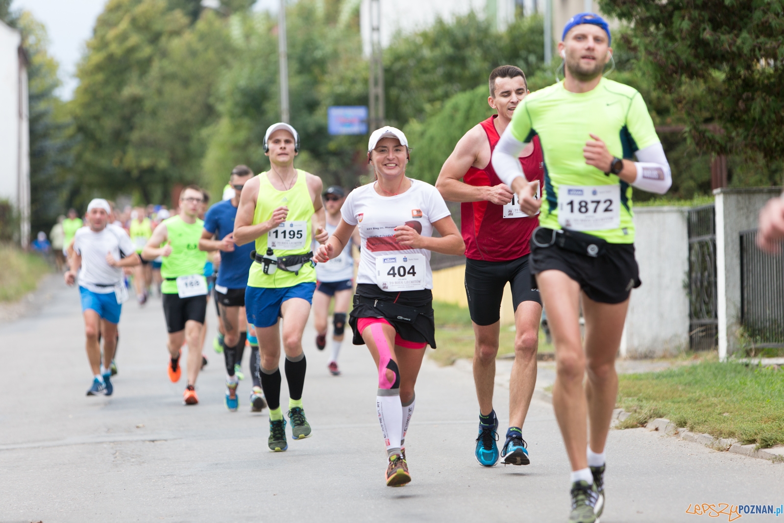 39. Bieg Lechitów Foto: lepszyPOZNAN.pl / Piotr Rychter 39. Bieg Lechitów Foto: lepszyPOZNAN.pl / Piotr Rychter