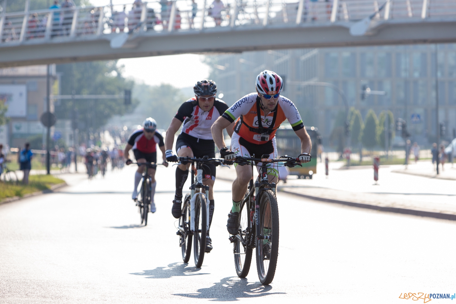 Poznań Bike Challenge 2016 Foto: lepszyPOZNAN.pl / Piotr Rychter Poznań Bike Challenge 2016 Foto: lepszyPOZNAN.pl / Piotr Rychter