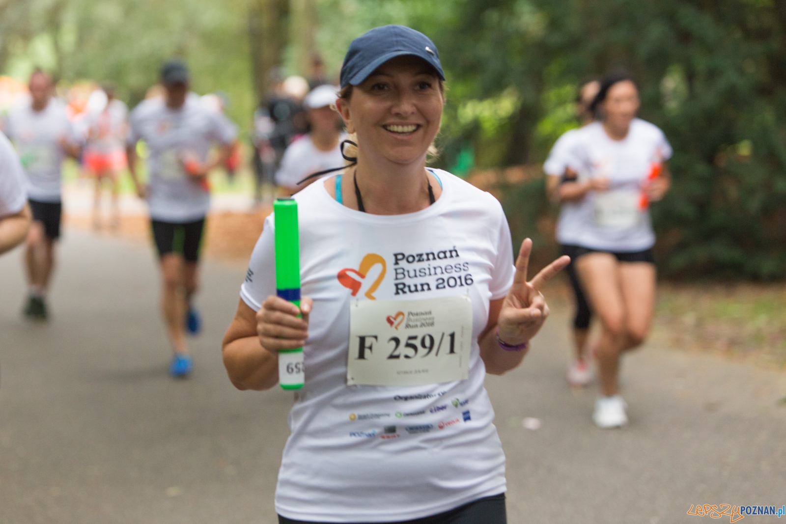 Poznań Business Run 2016 Foto: lepszyPOZNAN.pl / Piotr Rychter Poznań Business Run 2016 Foto: lepszyPOZNAN.pl / Piotr Rychter