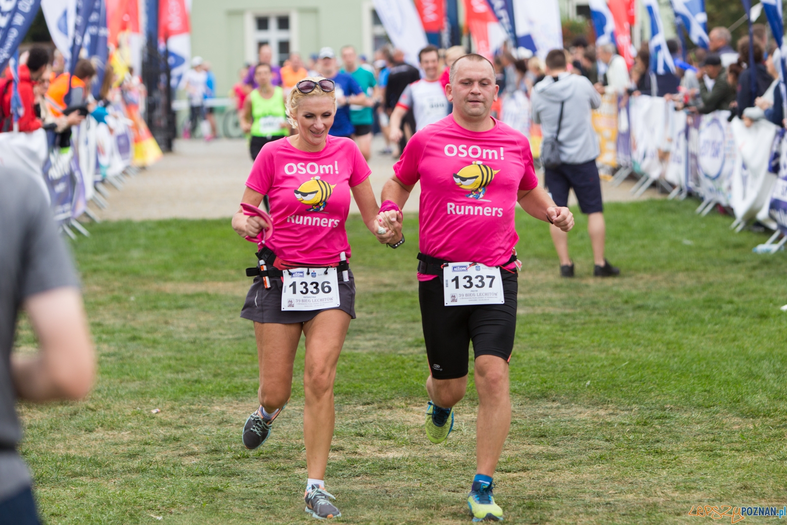 39. Bieg Lechitów Foto: lepszyPOZNAN.pl / Piotr Rychter 39. Bieg Lechitów Foto: lepszyPOZNAN.pl / Piotr Rychter
