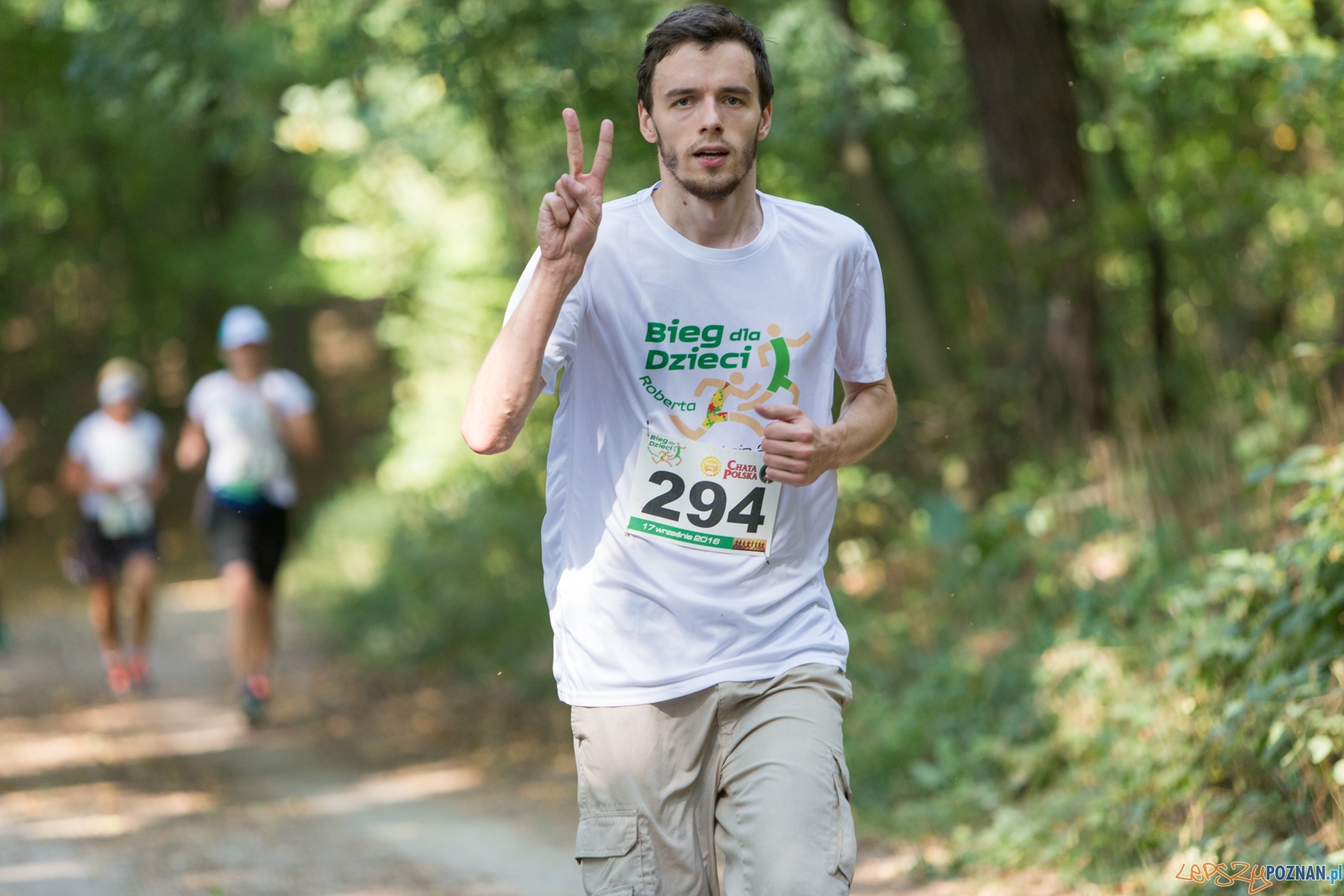 Bieg dla dzieci Roberta Foto: lepszyPOZNAN.pl / Piotr Rychter Bieg dla dzieci Roberta Foto: lepszyPOZNAN.pl / Piotr Rychter