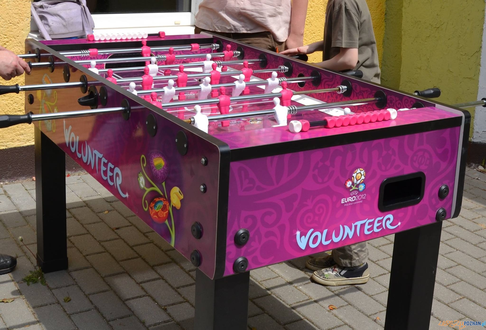 skradziona gra Foto: Centrum Wspierania Rodzin "Swoboda" skradziona gra Foto: Centrum Wspierania Rodzin "Swoboda"