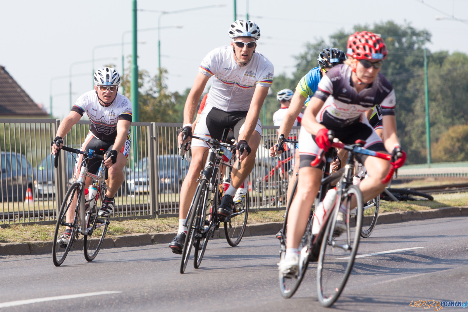 Poznań Bike Challenge 2016 Foto: lepszyPOZNAN.pl / Piotr Rychter Poznań Bike Challenge 2016 Foto: lepszyPOZNAN.pl / Piotr Rychter