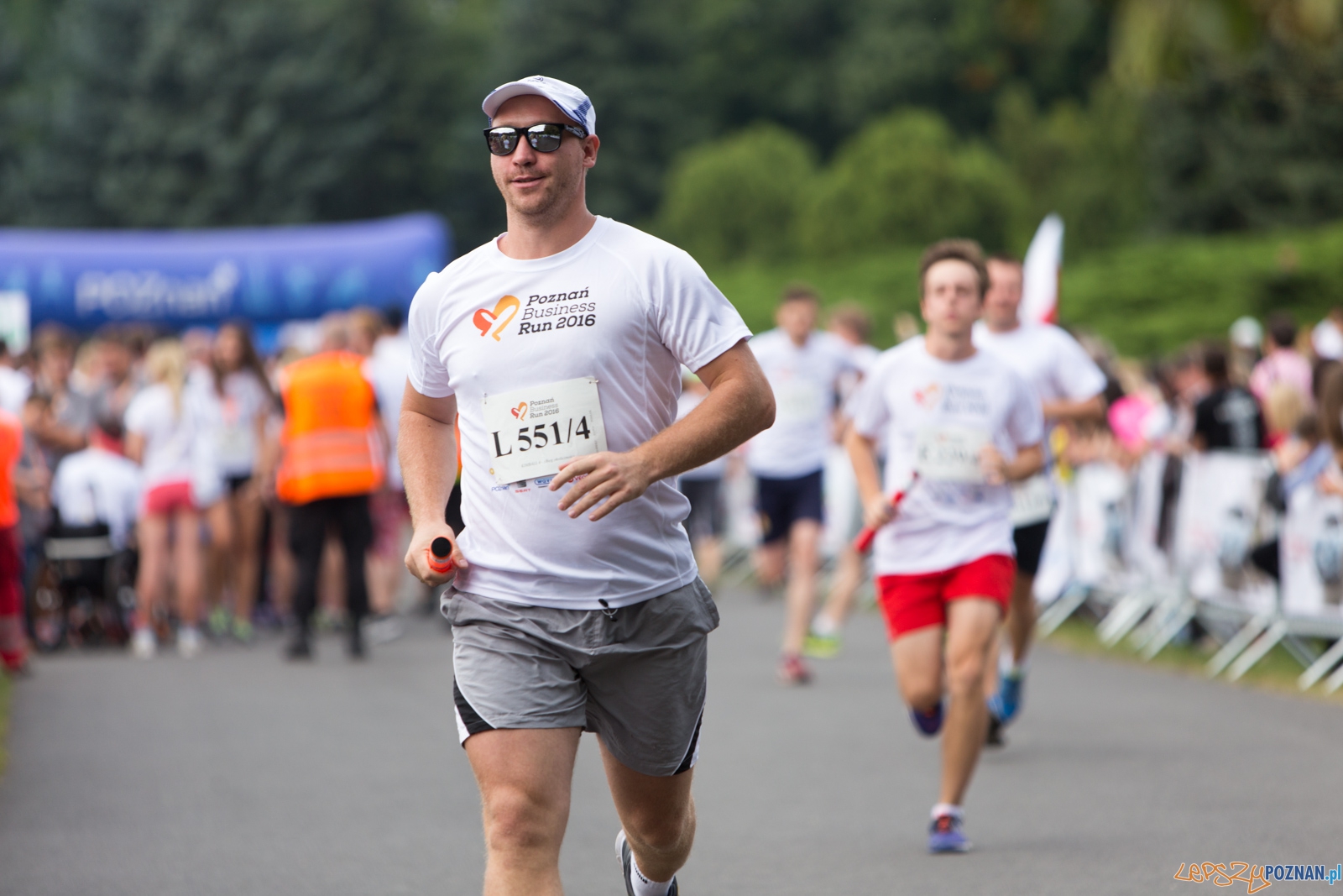 Poznań Business Run 2016 Foto: lepszyPOZNAN.pl / Piotr Rychter Poznań Business Run 2016 Foto: lepszyPOZNAN.pl / Piotr Rychter