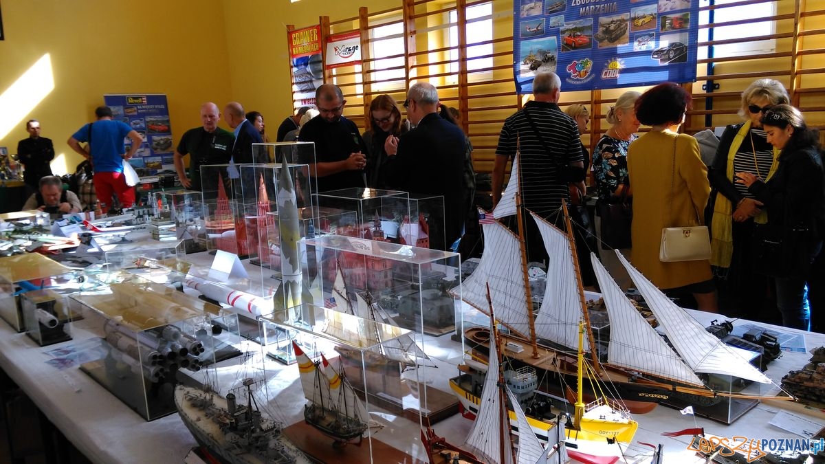 Mistrzostwa Poznania Modelarzy Foto: Tomasz Dworek Mistrzostwa Poznania Modelarzy Foto: Tomasz Dworek