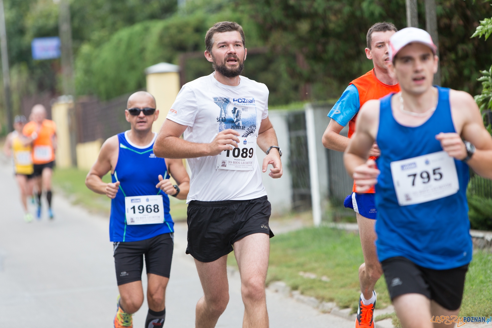 39. Bieg Lechitów Foto: lepszyPOZNAN.pl / Piotr Rychter 39. Bieg Lechitów Foto: lepszyPOZNAN.pl / Piotr Rychter