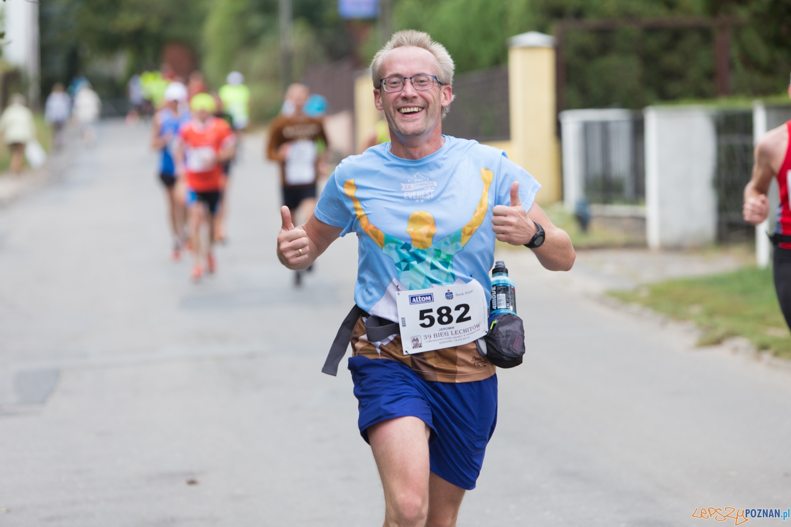 39. Bieg Lechitów Foto: lepszyPOZNAN.pl / Piotr Rychter 39. Bieg Lechitów Foto: lepszyPOZNAN.pl / Piotr Rychter