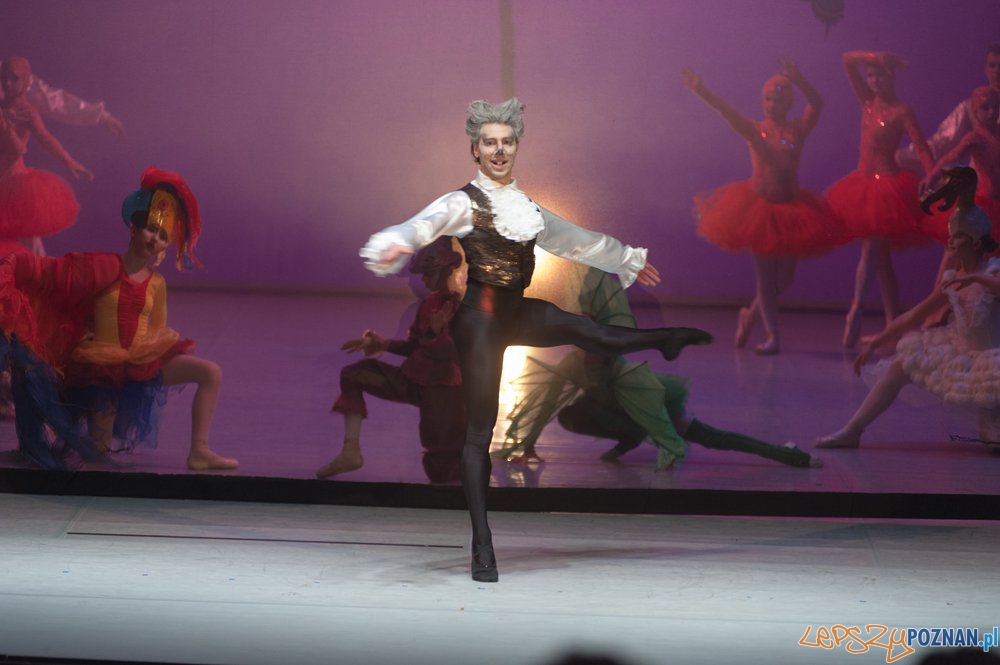 Alicja w Krainie Czarów Foto: materiały Szkoły Baletowej Alicja w Krainie Czarów Foto: materiały Szkoły Baletowej