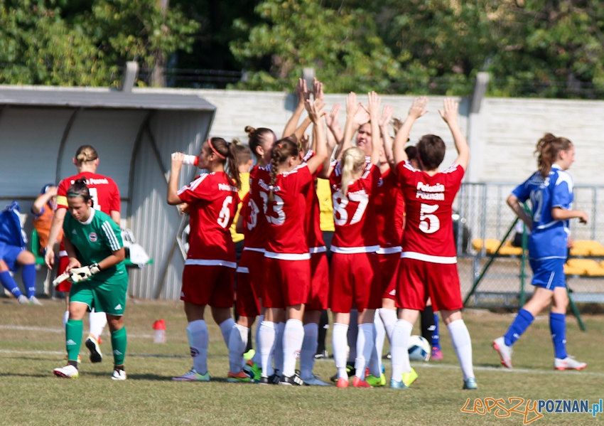 Polonia Poznań - Stilon Gorzów Wielkopolski Foto: Elżbieta Skowron / sportowy-poznan.pl Polonia Poznań - Stilon Gorzów Wielkopolski Foto: Elżbieta Skowron / sportowy-poznan.pl