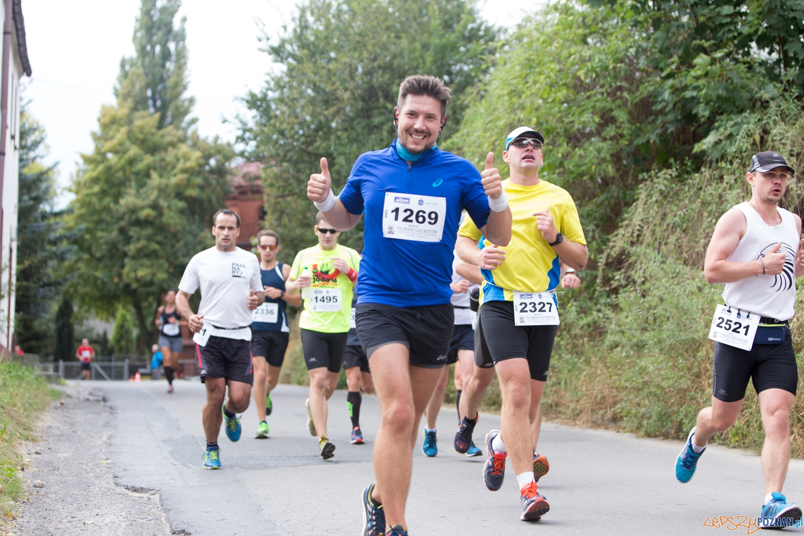 39. Bieg Lechitów Foto: lepszyPOZNAN.pl / Piotr Rychter 39. Bieg Lechitów Foto: lepszyPOZNAN.pl / Piotr Rychter