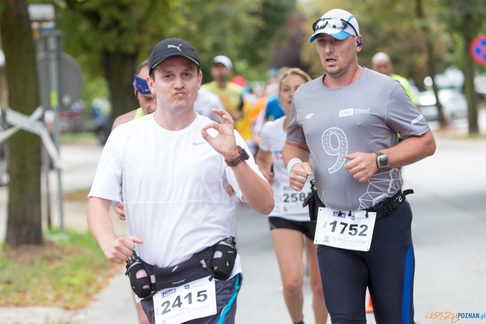 39. Bieg Lechitów Foto: lepszyPOZNAN.pl / Piotr Rychter 39. Bieg Lechitów Foto: lepszyPOZNAN.pl / Piotr Rychter