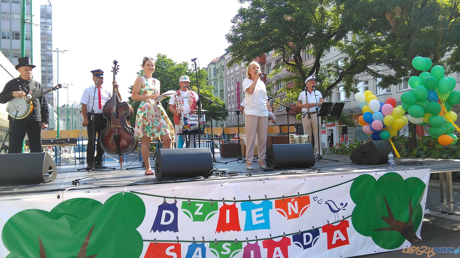 Dni sąsiada pod Alfami (12) Foto: TD Dni sąsiada pod Alfami (12) Foto: TD