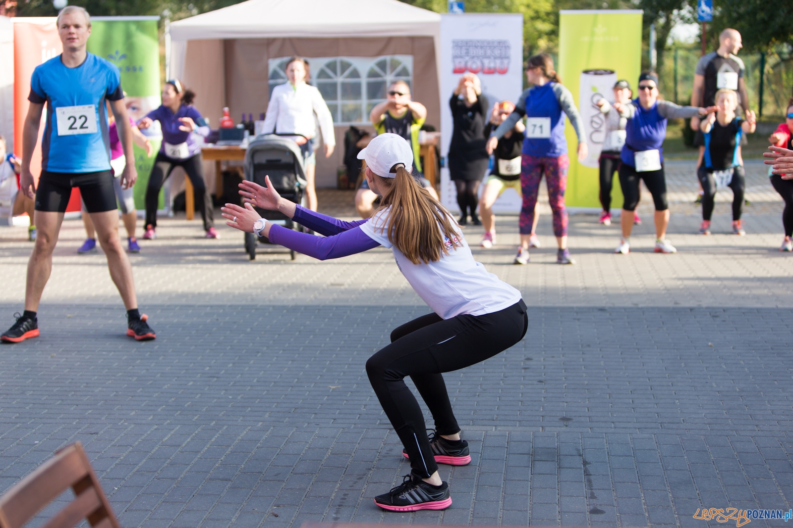 I Bieg na rzecz Ekonomii Społecznej Śródka Zawady w Poznaniu Foto: lepszyPOZNAN.pl / Piotr Rychter I Bieg na rzecz Ekonomii Społecznej Śródka Zawady w Poznaniu Foto: lepszyPOZNAN.pl / Piotr Rychter