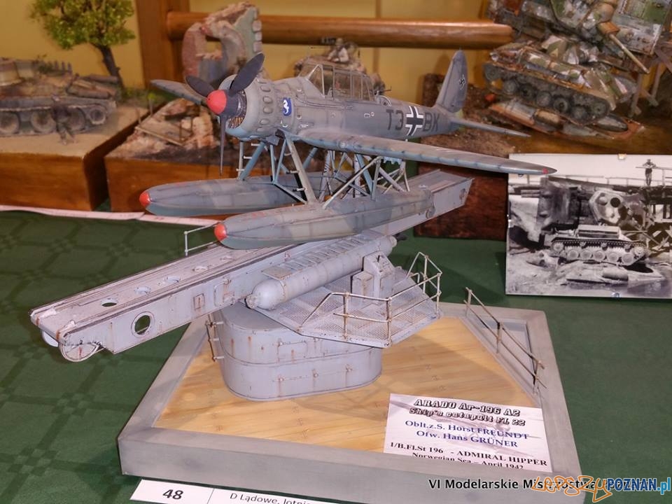 Mistrzostwa Poznania w Modelarstwie Foto: Sławomir Cichocki Mistrzostwa Poznania w Modelarstwie Foto: Sławomir Cichocki