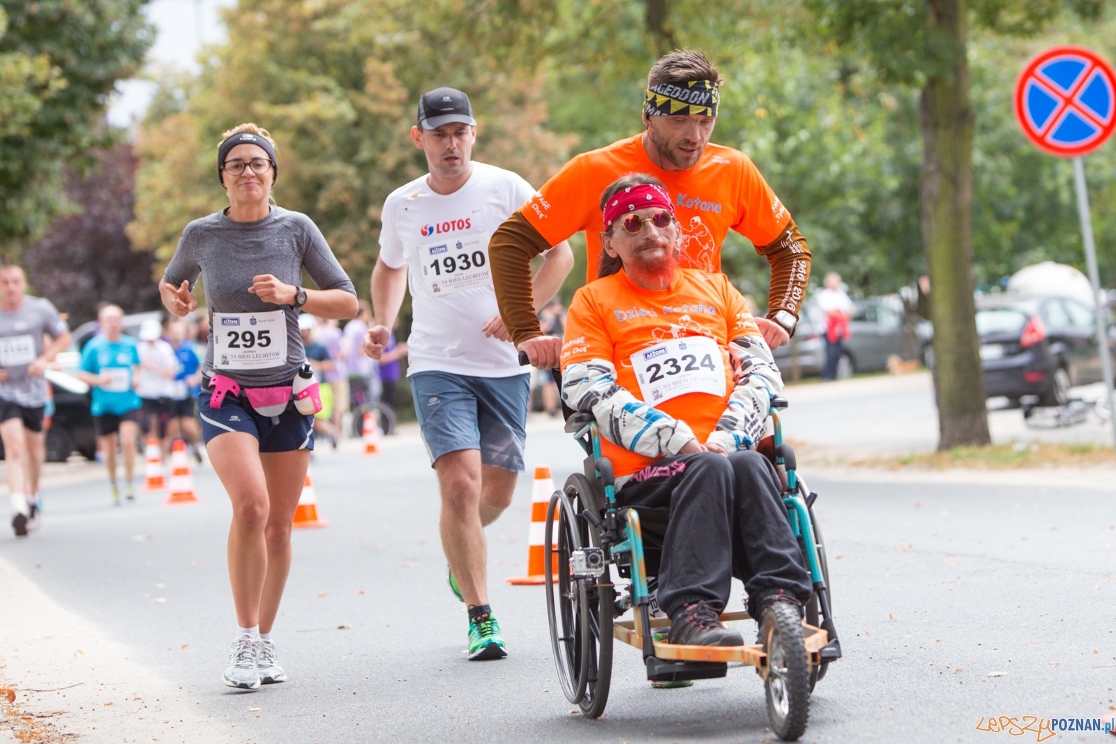 39. Bieg Lechitów Foto: lepszyPOZNAN.pl / Piotr Rychter 39. Bieg Lechitów Foto: lepszyPOZNAN.pl / Piotr Rychter