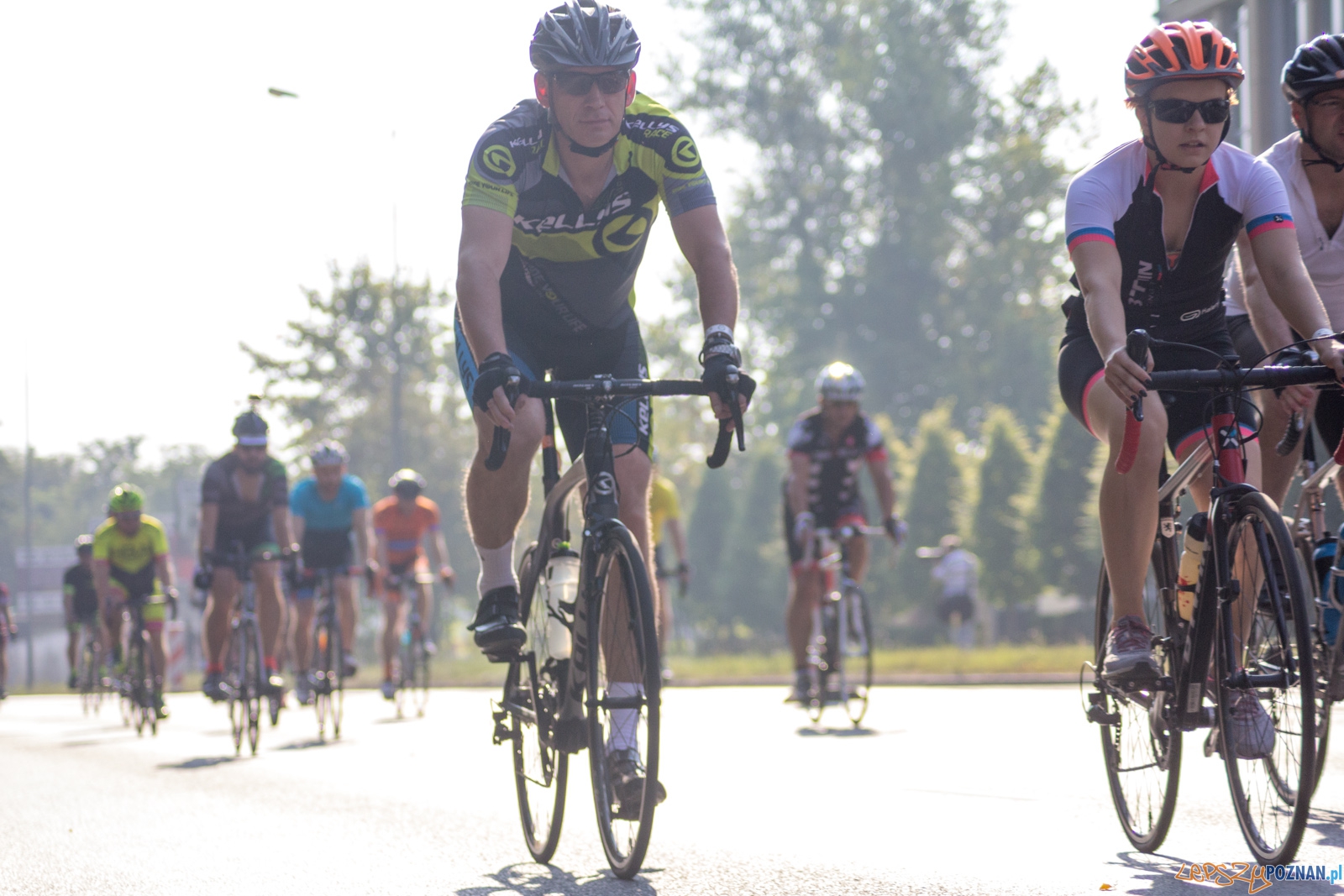 Bike Challenge Foto: Ewelina Jaśkowiak Bike Challenge Foto: Ewelina Jaśkowiak