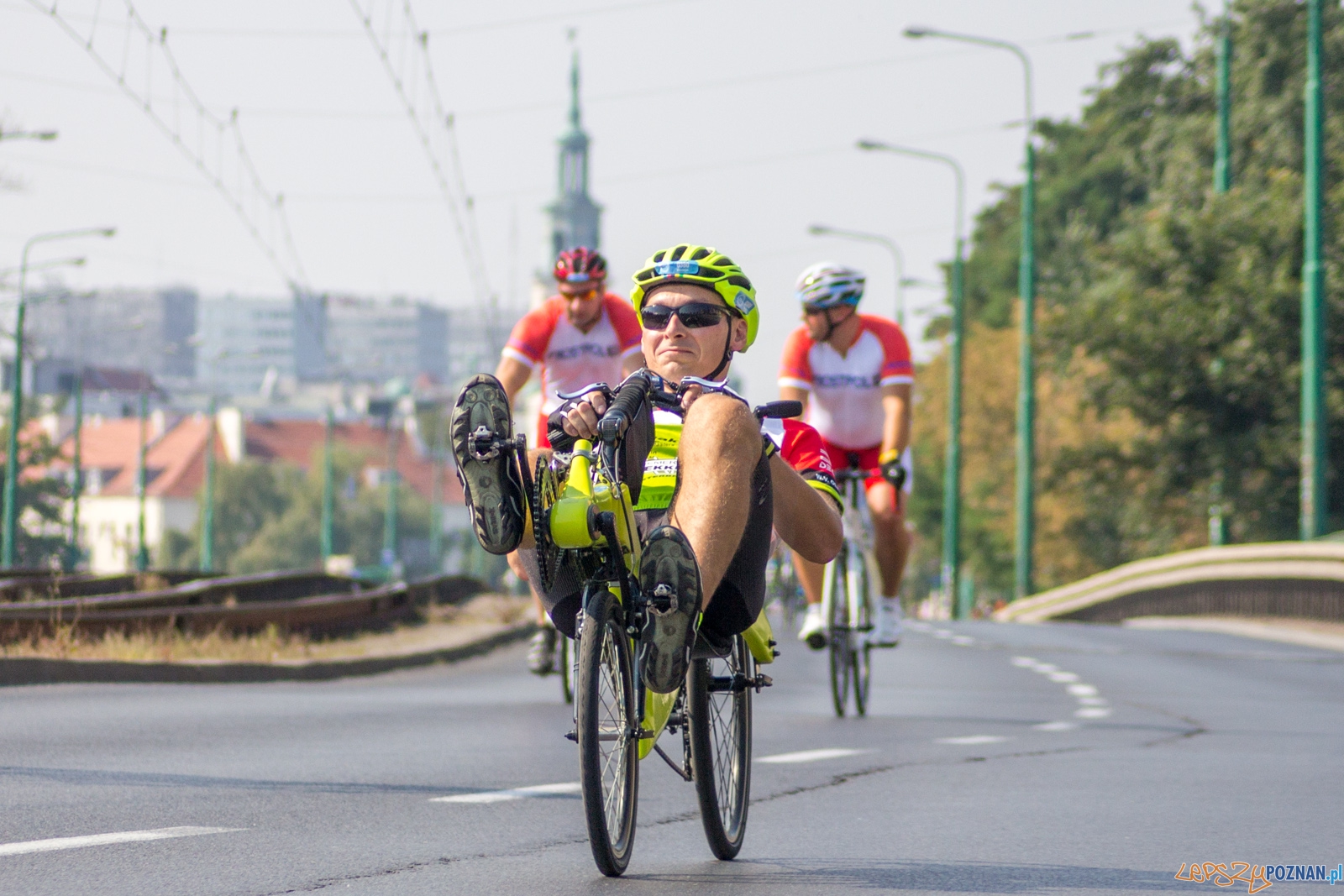 Bike Challenge Foto: Ewelina Jaśkowiak Bike Challenge Foto: Ewelina Jaśkowiak