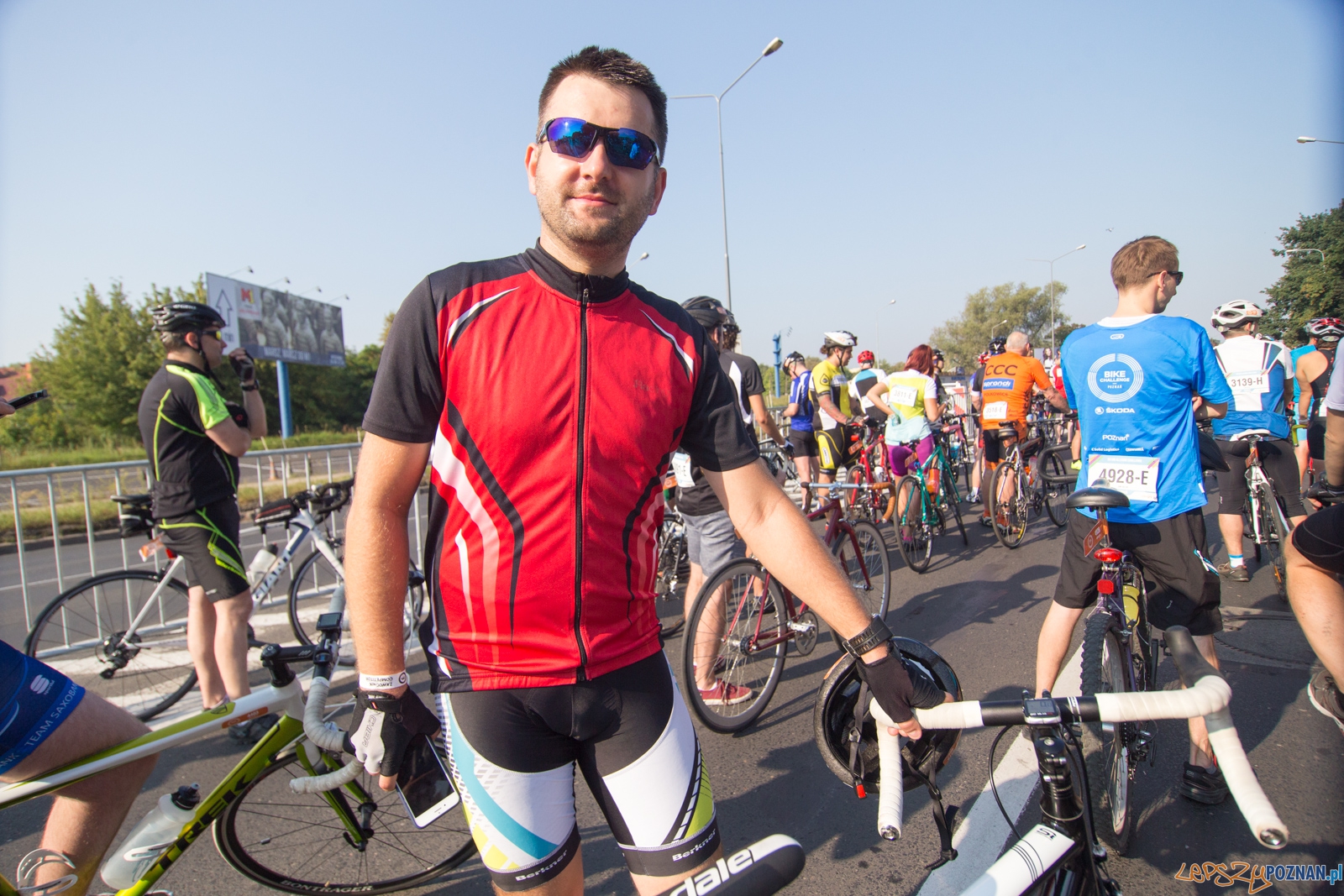 Poznań Bike Challenge 2016 Foto: lepszyPOZNAN.pl / Piotr Rychter Poznań Bike Challenge 2016 Foto: lepszyPOZNAN.pl / Piotr Rychter