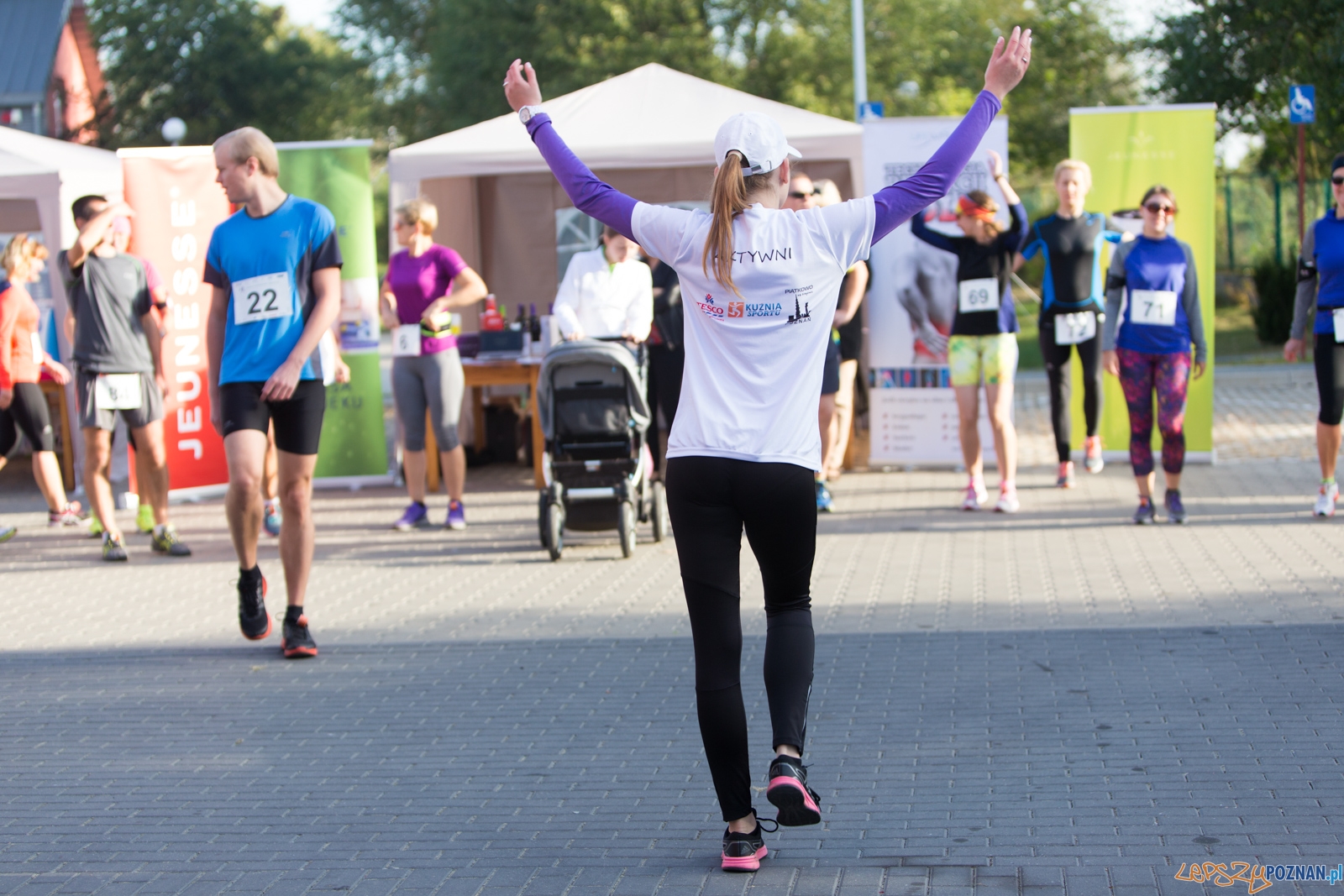 I Bieg na rzecz Ekonomii Społecznej Śródka Zawady w Poznaniu Foto: lepszyPOZNAN.pl / Piotr Rychter I Bieg na rzecz Ekonomii Społecznej Śródka Zawady w Poznaniu Foto: lepszyPOZNAN.pl / Piotr Rychter