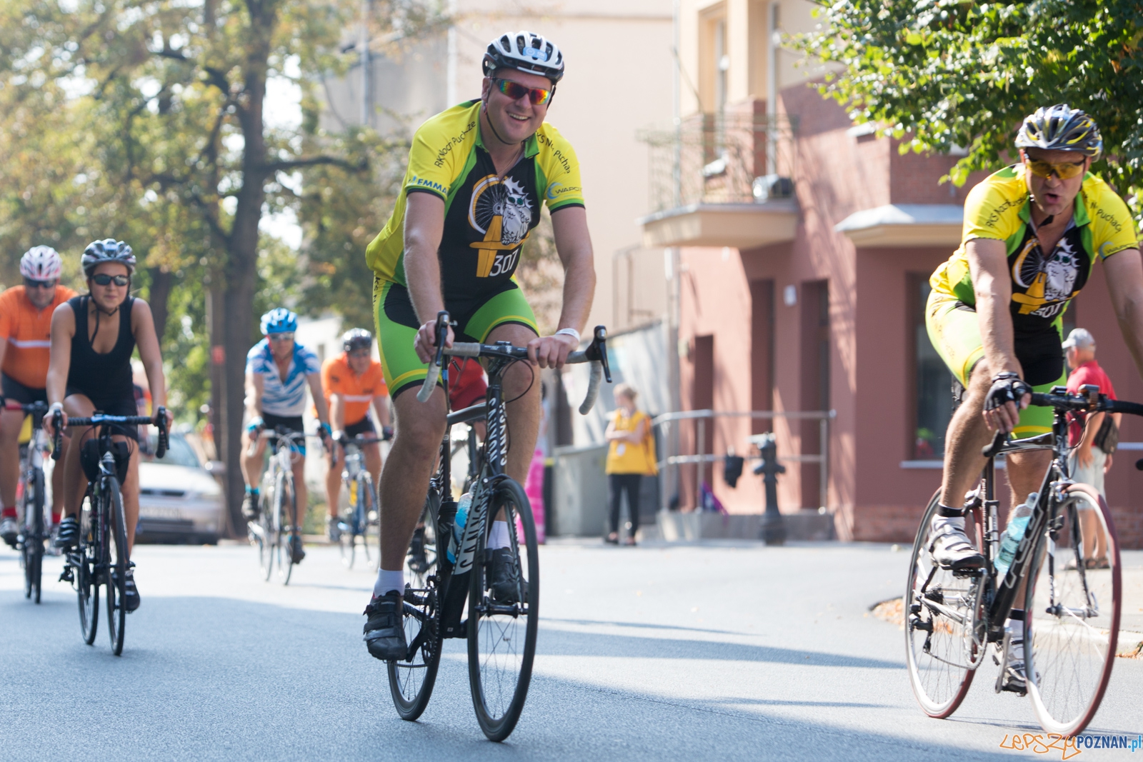 Poznań Bike Challenge 2016 Foto: lepszyPOZNAN.pl / Piotr Rychter Poznań Bike Challenge 2016 Foto: lepszyPOZNAN.pl / Piotr Rychter