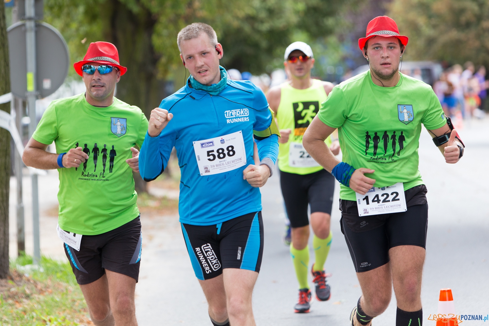 39. Bieg Lechitów Foto: lepszyPOZNAN.pl / Piotr Rychter 39. Bieg Lechitów Foto: lepszyPOZNAN.pl / Piotr Rychter