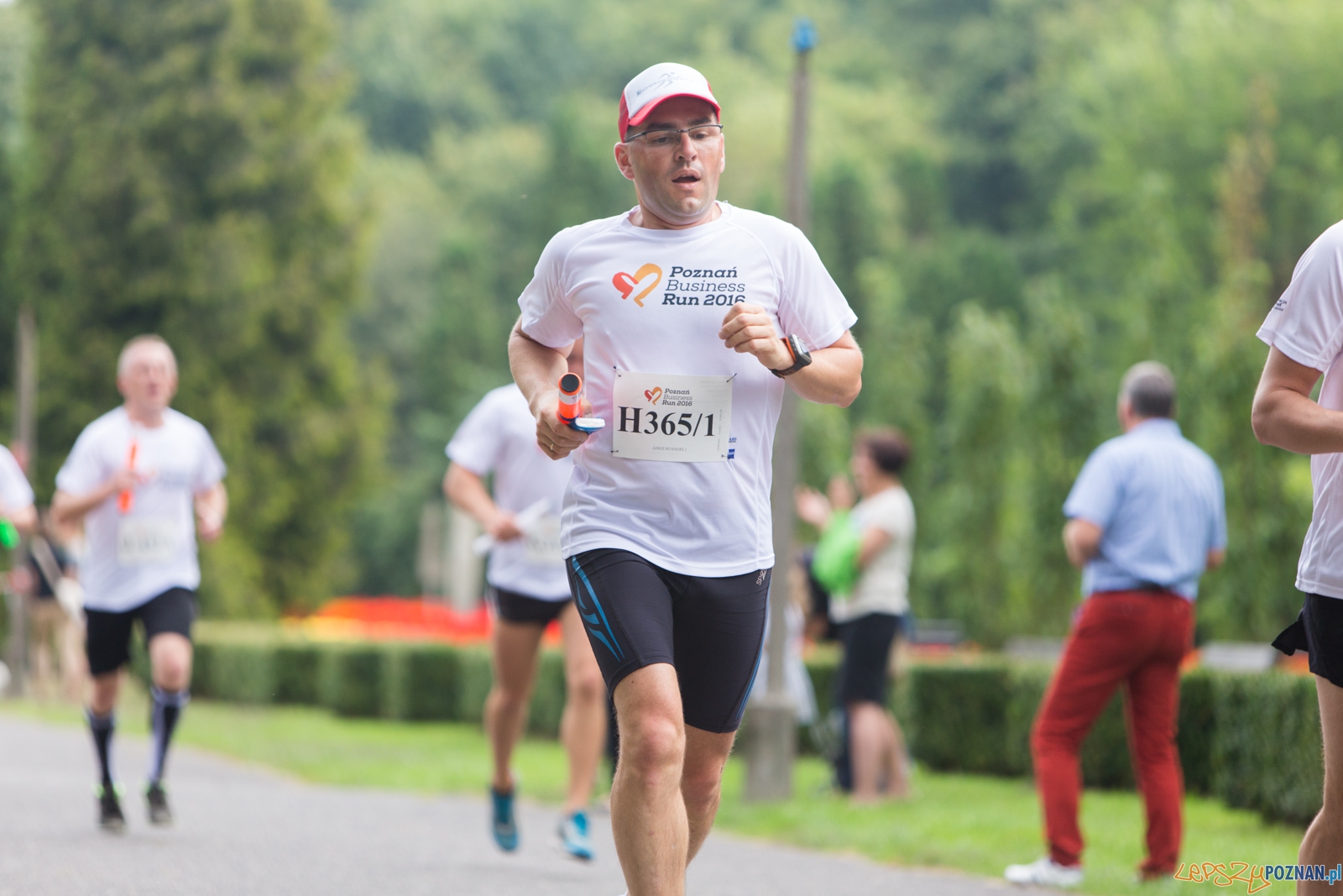 Poznań Business Run 2016 Foto: lepszyPOZNAN.pl / Piotr Rychter Poznań Business Run 2016 Foto: lepszyPOZNAN.pl / Piotr Rychter