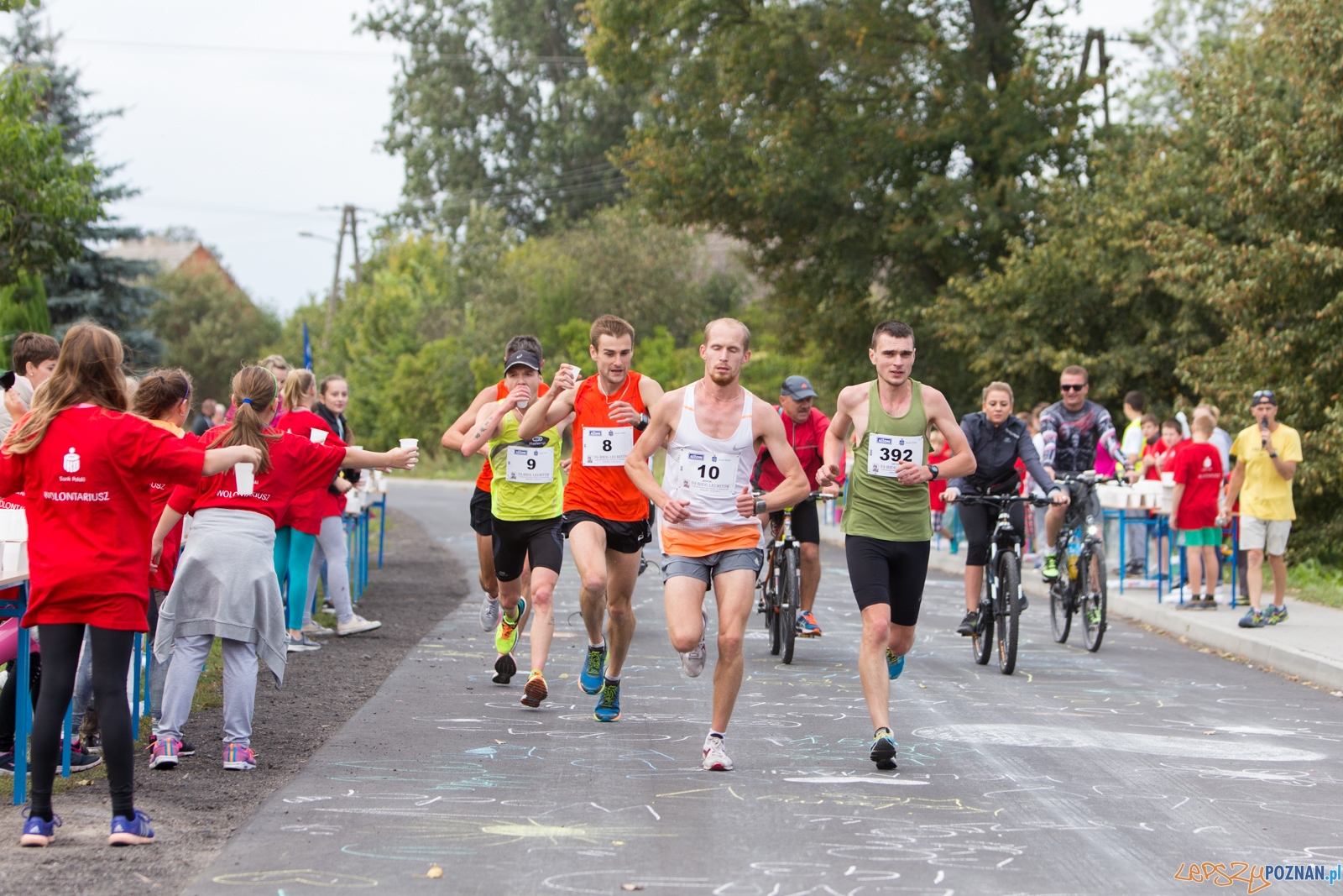 39. Bieg Lechitów Foto: lepszyPOZNAN.pl / Piotr Rychter 39. Bieg Lechitów Foto: lepszyPOZNAN.pl / Piotr Rychter