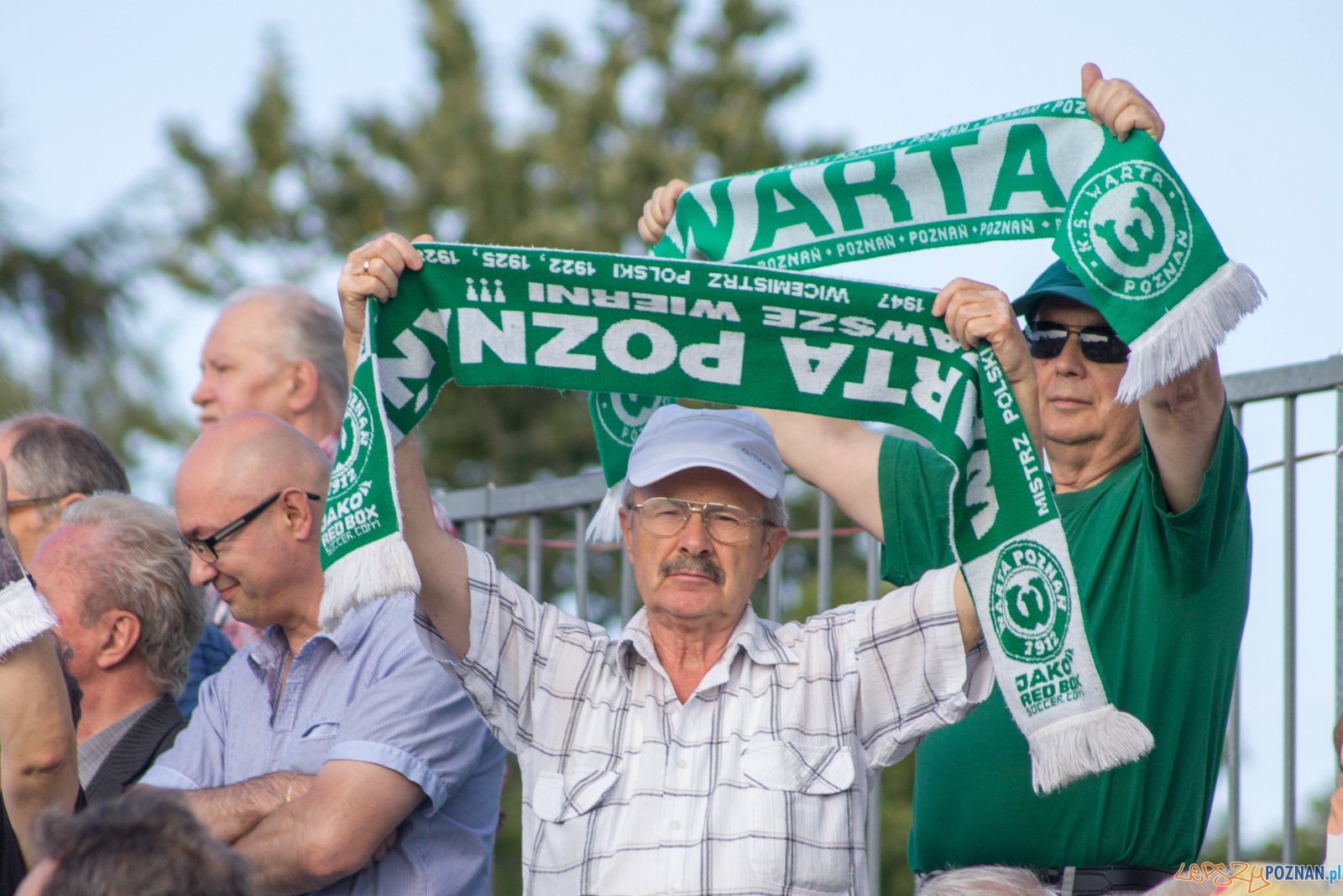 Warta Poznań-Stal Stalowa Wola Foto: Ewelina Jaśkowiak Warta Poznań-Stal Stalowa Wola Foto: Ewelina Jaśkowiak