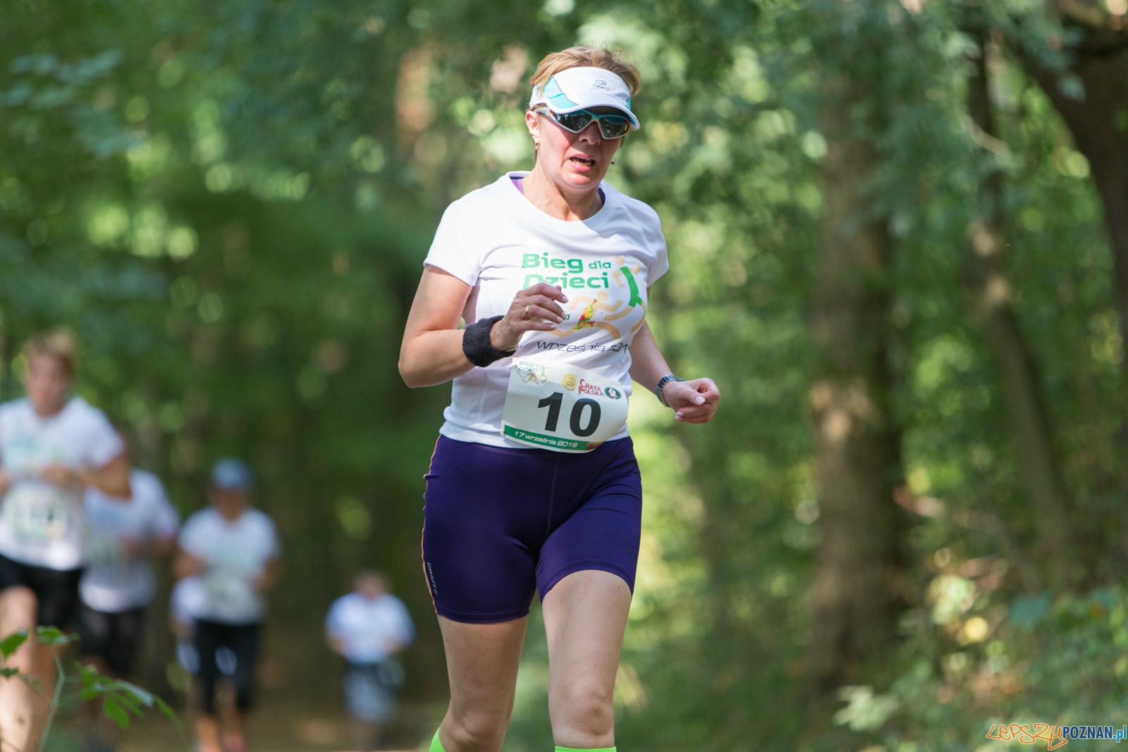 Bieg dla dzieci Roberta Foto: lepszyPOZNAN.pl / Piotr Rychter Bieg dla dzieci Roberta Foto: lepszyPOZNAN.pl / Piotr Rychter