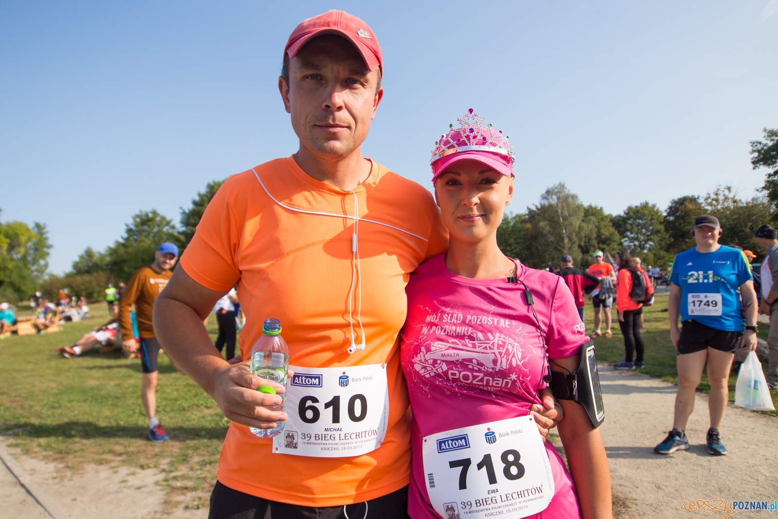 39. Bieg Lechitów Foto: lepszyPOZNAN.pl / Piotr Rychter 39. Bieg Lechitów Foto: lepszyPOZNAN.pl / Piotr Rychter