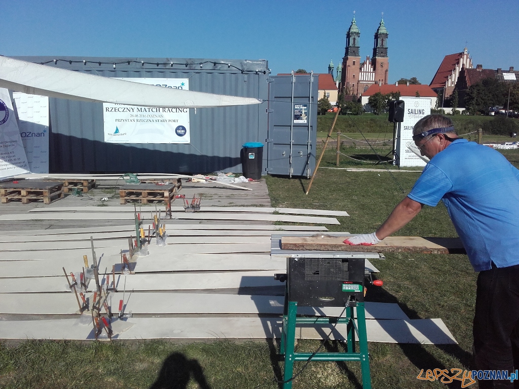 Warsztayty szkutnicze w Starym Porcie Foto: Mariniarze / informacje prasowe Warsztayty szkutnicze w Starym Porcie Foto: Mariniarze / informacje prasowe