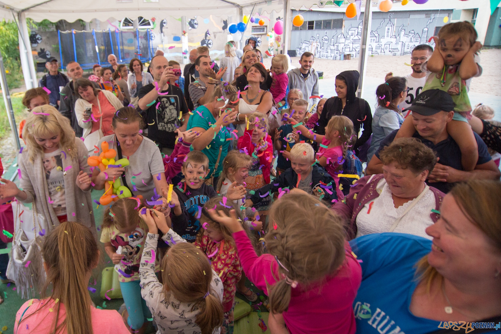 Pożegnanie Lata Na Madalinie Foto: lepszyPOZNAN.pl / Piotr Rychter Pożegnanie Lata Na Madalinie Foto: lepszyPOZNAN.pl / Piotr Rychter