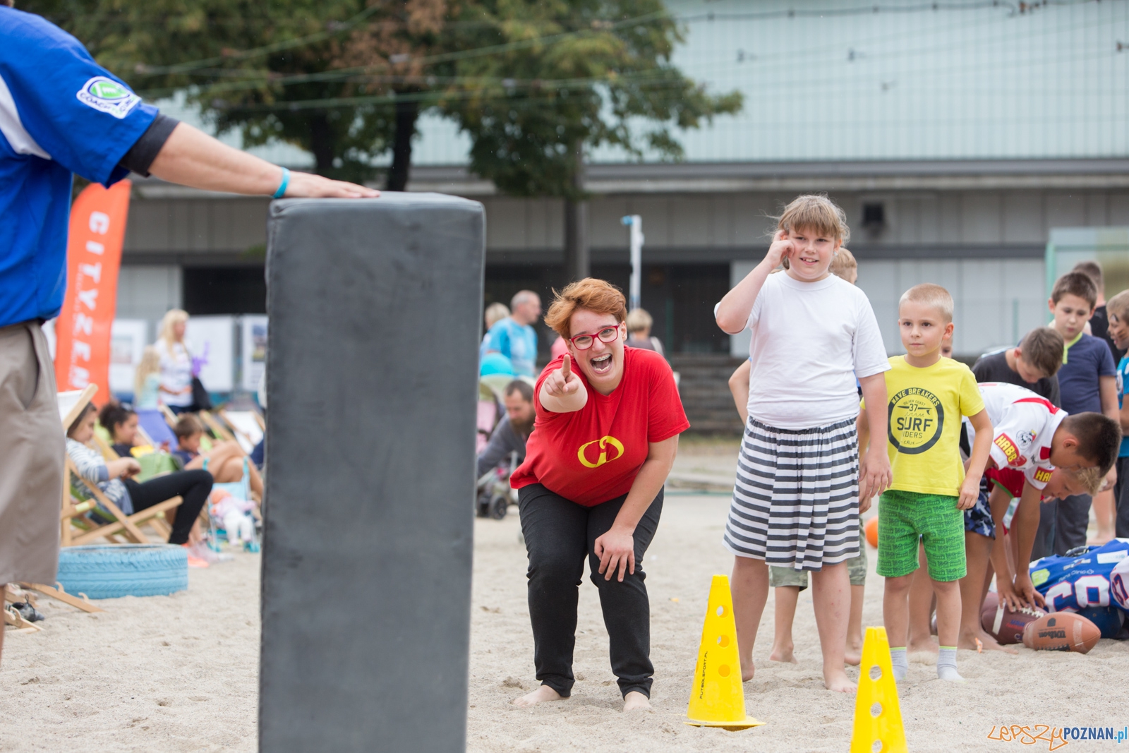 Pożegnanie Lata Na Madalinie Foto: lepszyPOZNAN.pl / Piotr Rychter Pożegnanie Lata Na Madalinie Foto: lepszyPOZNAN.pl / Piotr Rychter