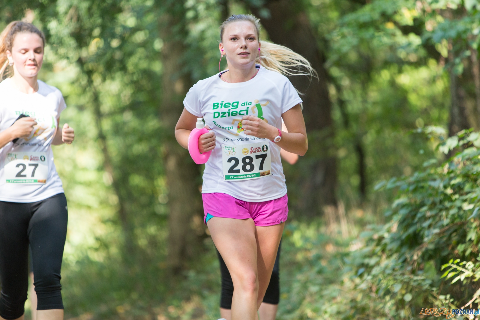 Bieg dla dzieci Roberta Foto: lepszyPOZNAN.pl / Piotr Rychter Bieg dla dzieci Roberta Foto: lepszyPOZNAN.pl / Piotr Rychter