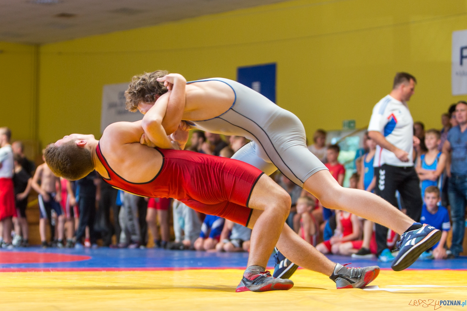 X Memoriał Józefa Moczyńskiego Foto: lepszyPOZNAN.pl / Piotr Rychter X Memoriał Józefa Moczyńskiego Foto: lepszyPOZNAN.pl / Piotr Rychter