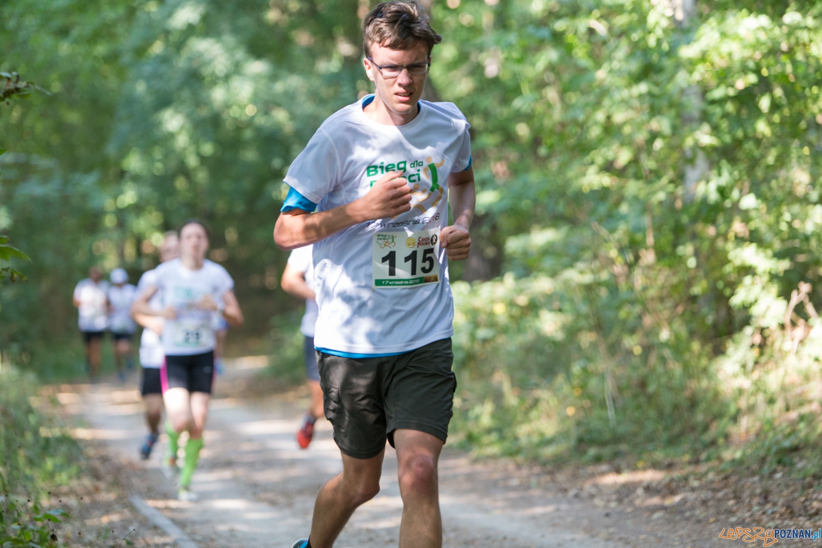 Bieg dla dzieci Roberta Foto: lepszyPOZNAN.pl / Piotr Rychter Bieg dla dzieci Roberta Foto: lepszyPOZNAN.pl / Piotr Rychter