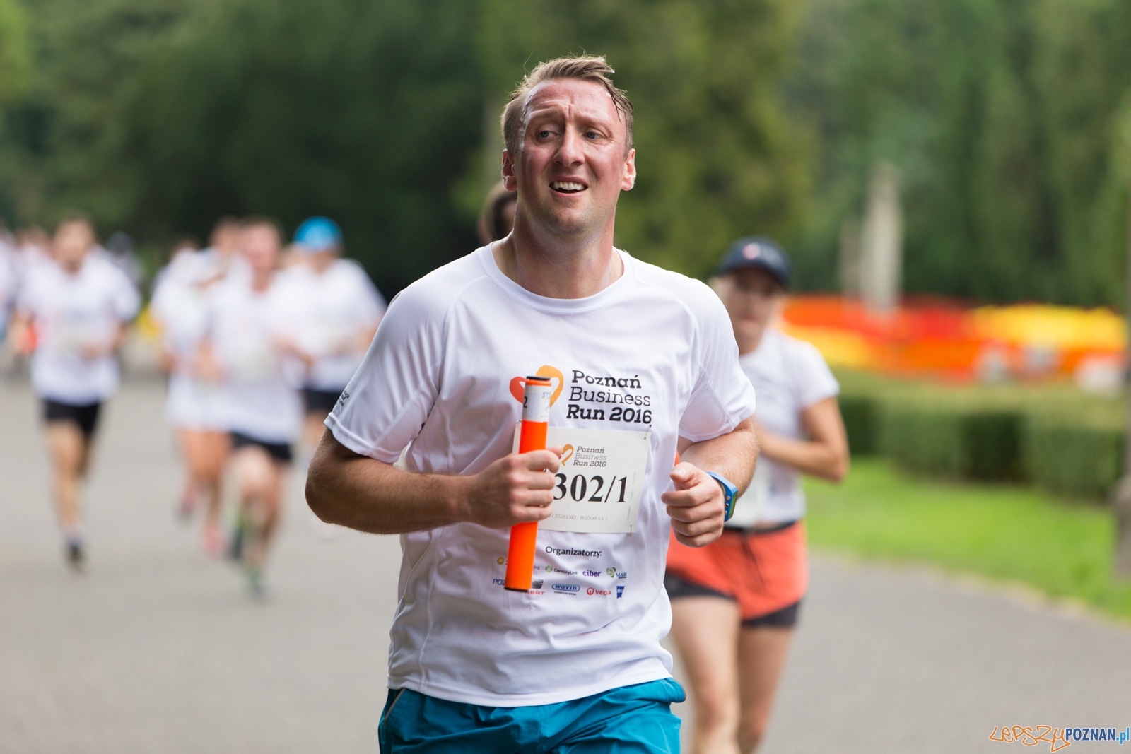 Poznań Business Run 2016 Foto: lepszyPOZNAN.pl / Piotr Rychter Poznań Business Run 2016 Foto: lepszyPOZNAN.pl / Piotr Rychter