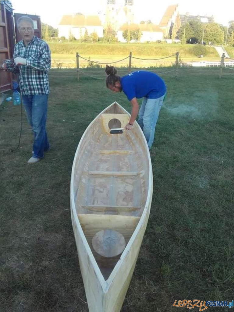 Warsztayty szkutnicze w Starym Porcie Foto: Mariniarze / informacje prasowe Warsztayty szkutnicze w Starym Porcie Foto: Mariniarze / informacje prasowe